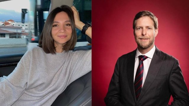 Princ Leka dhe Blerta Celibashi tregojnë tiparet që i bënë