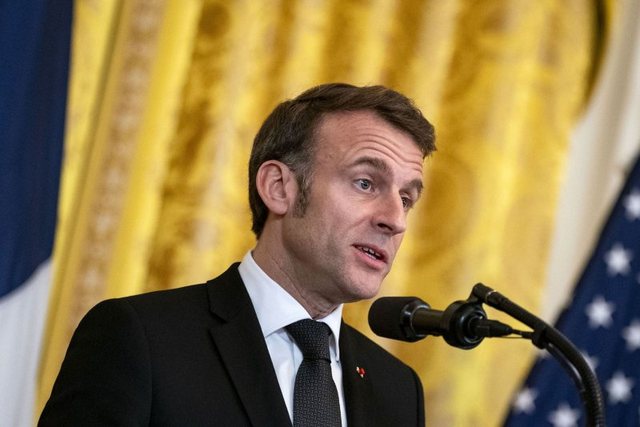 Macron planifikon vizitën në Uashington, për bisedime me