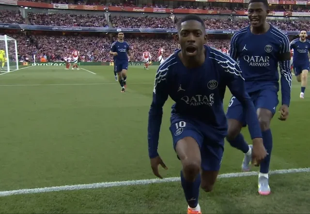 Arsenal-PSG/ Francezët në avantazh, shënojnë që në