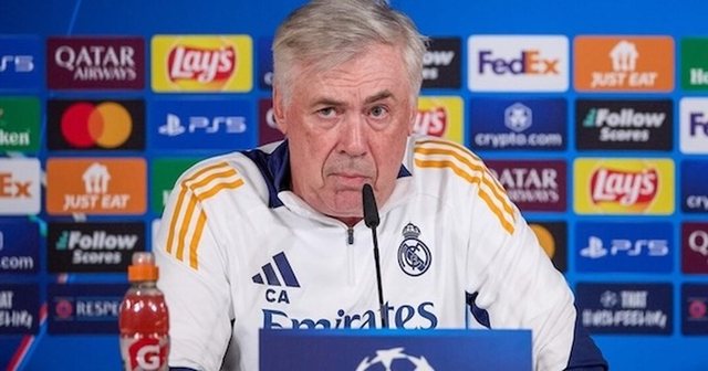 Trajneri Carlo Ancelotti shpërthen përsëri ndaj arbitrimit dhe