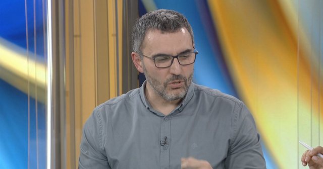 Kryetari i "Lëvizjes Bashkë"/ Arlind Qori: Shabani