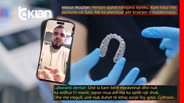 450 euro për maskerina dhëmbësh, emigranti mashtrohet nga