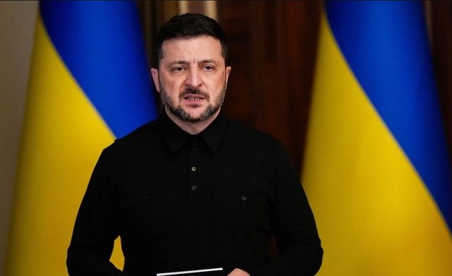 Zelensky: SHBA propozoi format t&euml; ri bisedimesh p&euml;r paqen