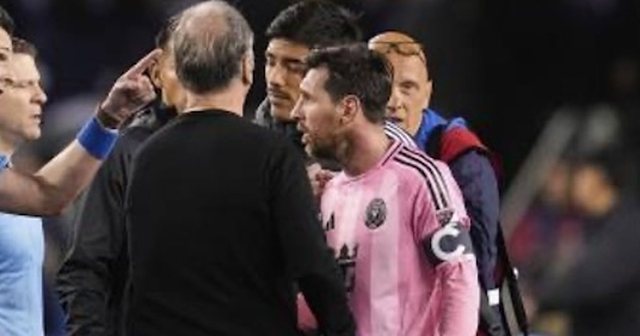 Inter Miami ndalet në barazim, Leo Messi del i zemëruar