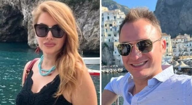 Vret me thik&euml; partneren, m&euml; pas vet&euml;vritet duke u hedhur nga