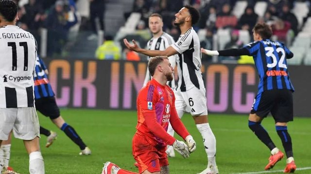 Juventus' disaster against Atalanta continues even after the match, drastic