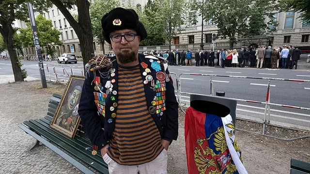Ekzekutohet n&euml; Poloni kritiku i Vladimir Putin