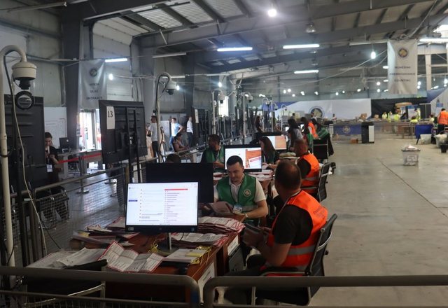 Kosov&euml;, p&euml;rfundon num&euml;rimi i votave n&euml;