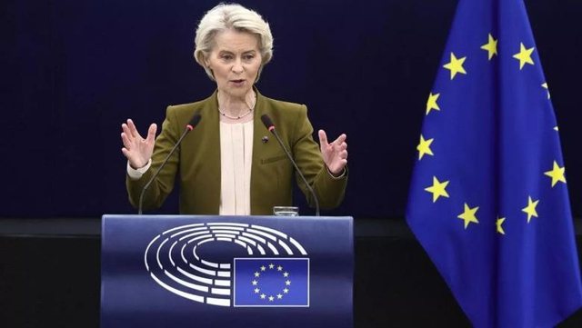 Von der Leyen: Sa më gjatë të zgjasë lufta, aq më