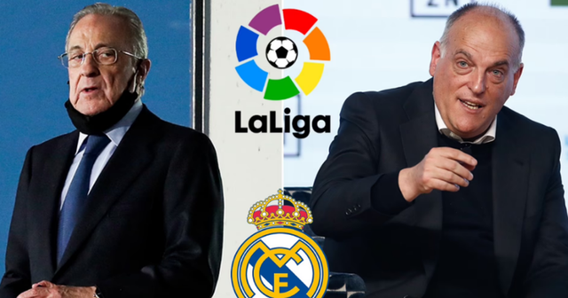 Ankesa për arbitrimin, La Liga denoncon Real Madridin