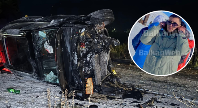 Shkaktoi aksidentin tragjik ku mbetën viktimë dy motrat Dhimaku/