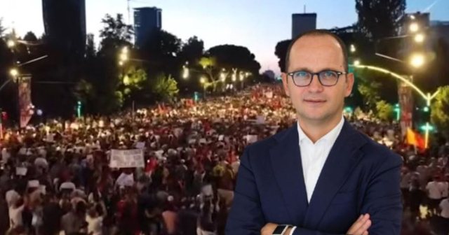 Ram&euml;s 'i kund&euml;rvihen' socialist&euml;t, Ditmir Bushati: