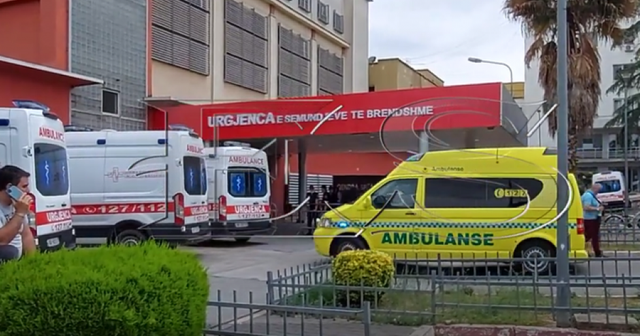 6 warehouse employees on the Tirana-Durres highway end up in hospital