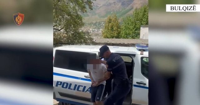 EMRI/ I dënuar me mbi 9 vite burg për vjedhje, arrestohet