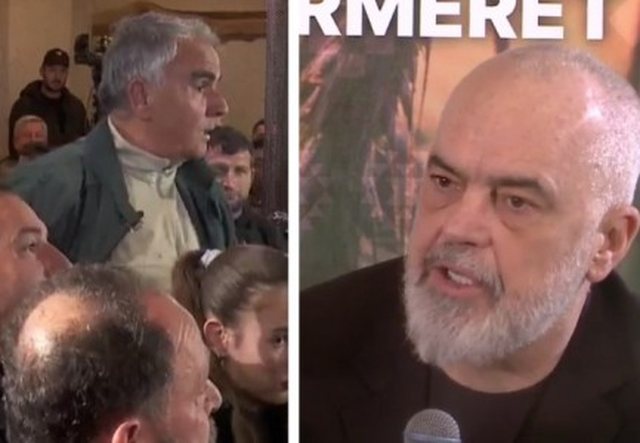 Debatoi me Ram&euml;n n&euml; Divjak&euml;, fermeri: M&euml; vrau arroganca e