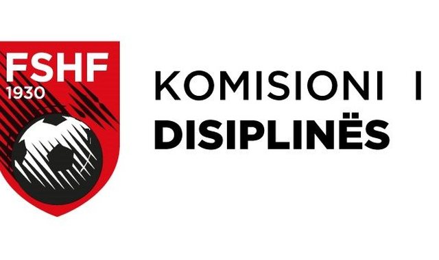 Komisioni i Disiplinës merr vendimet, gjoba për të gjithë