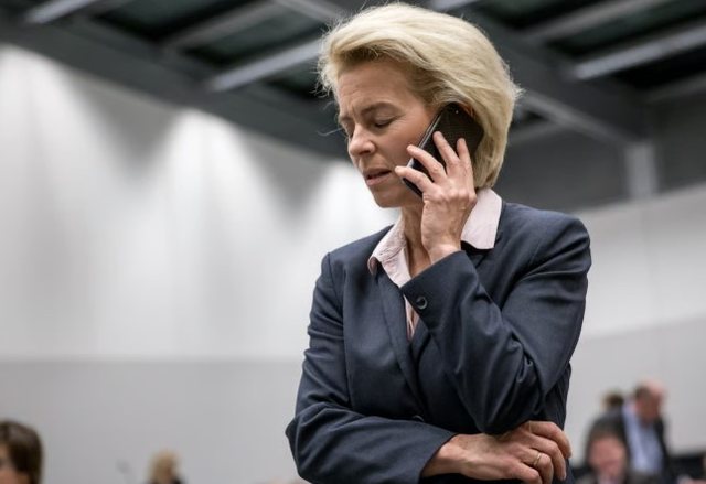 Gjykata e BE rrëzon Komisionin: Mesazhet mes Von der Leyen dhe Bourla duhet