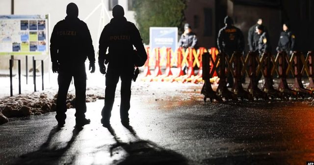 Autoritetet gjermane arrestojnë tre të dyshuar si sabotatorë