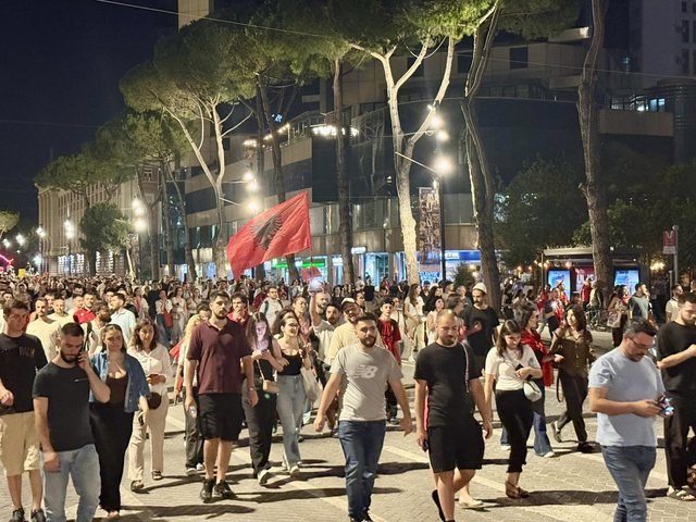 Mirela Karabina: The protest that undone the government, the opposition, and the