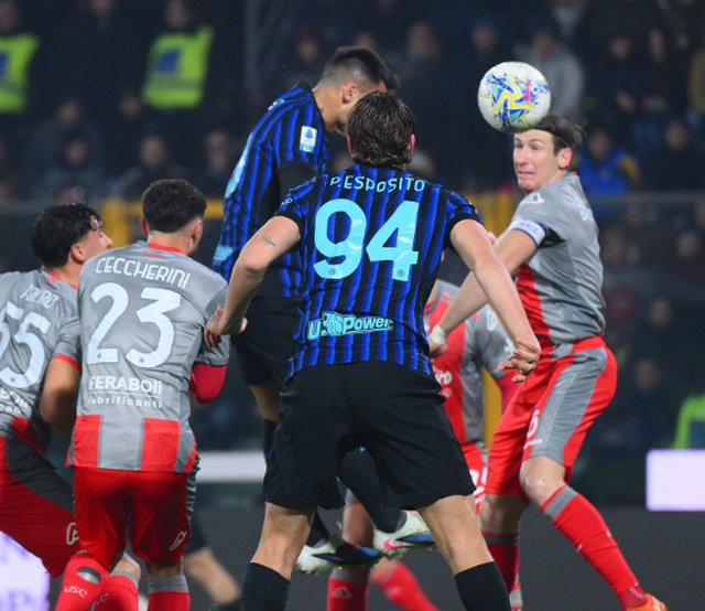 Inter nuk fal ndaj Cremoneses, dy gola n&euml; Serie A