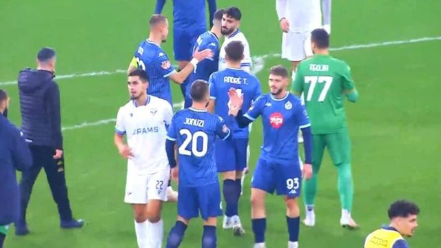 Egnatia rikthehet n&euml; krye t&euml; Superiores, mund Partizanin, Dinamo