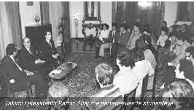 Protesta studentore e vitit 1990, m&euml;simi q&euml; historia nuk duhet ta