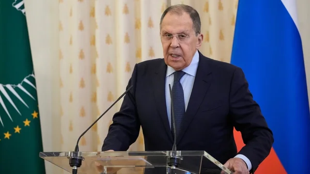“Takimi Putin-Zelensky nuk u diskutua në Alaskë”, Lavrov: