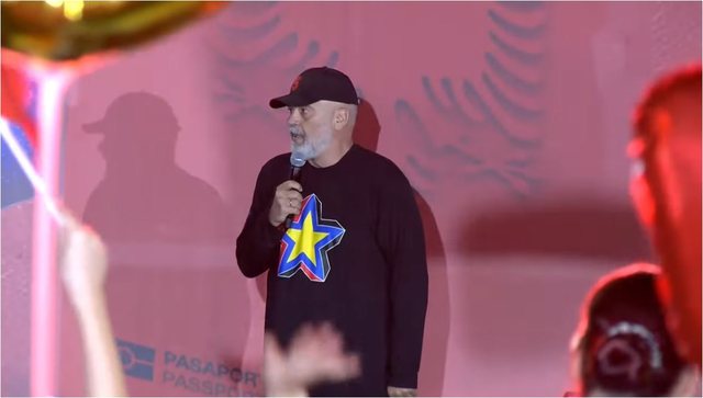 Rama për Bardhin: Fieri s’mund të përfaqësohet nga