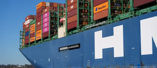 Trade: How interdependent are the US and the EU?