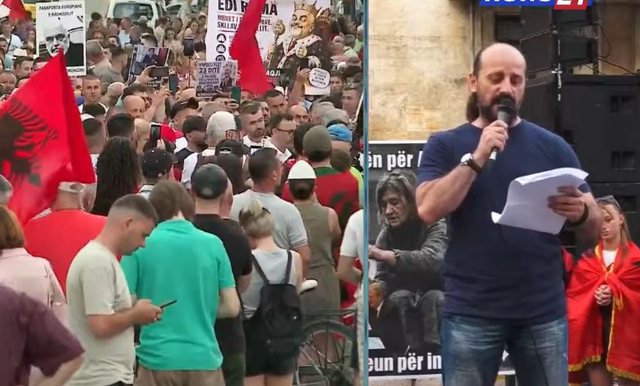 &ldquo;Kur t&euml; tjer&euml;t merreshin me fondacione p&euml;r para, ai