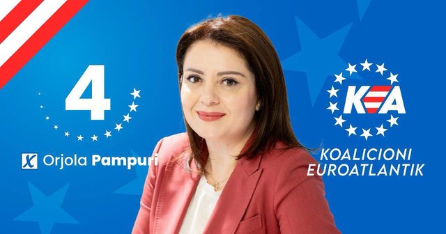 Orjola Pampuri në Tiranë: Biznesi i vogël dhe qytetarët