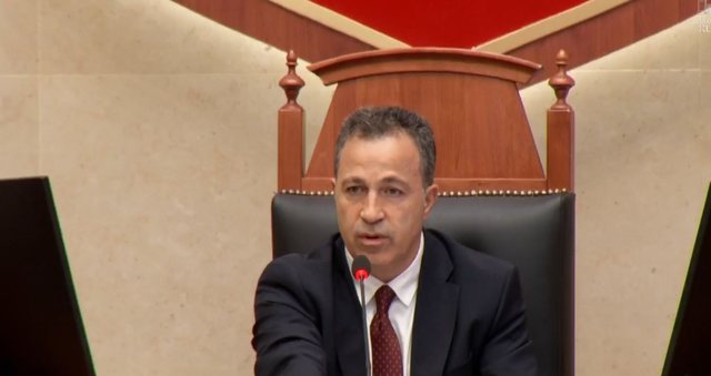 Parliament amid tensions and flare-ups, Peleshi reacts: Parliament is not an