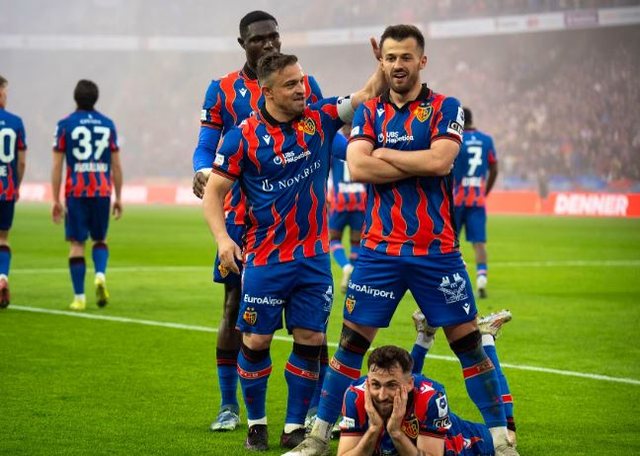 Sezon fantastik i Shaqirit, trajneri i Basel: I lumtur për të, e