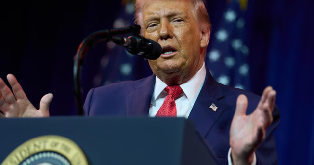 Unexpected move! US withdraws from climate treaties, Trump withdraws country