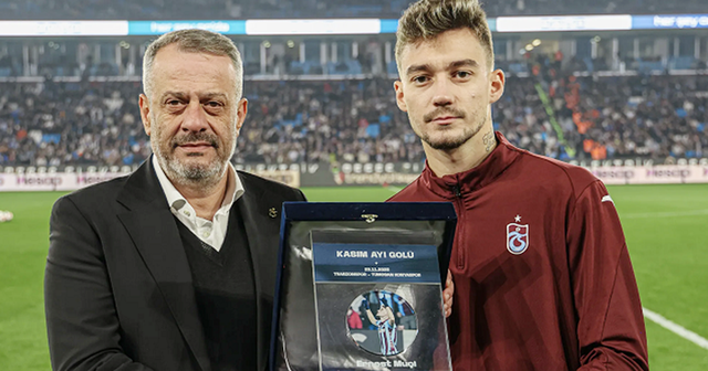 Ernest Muçi vlerësohet me çmimin “Goli më i