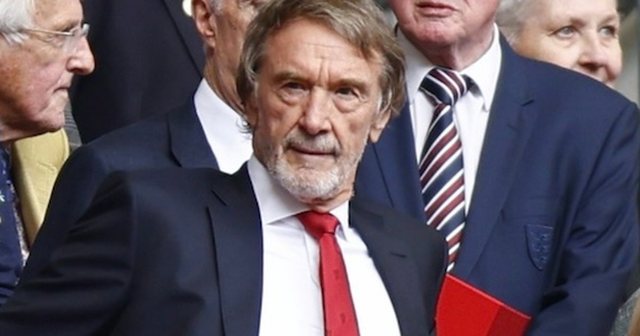 Pronari i Manchester United, Jim Ratcliffe, humbet një të