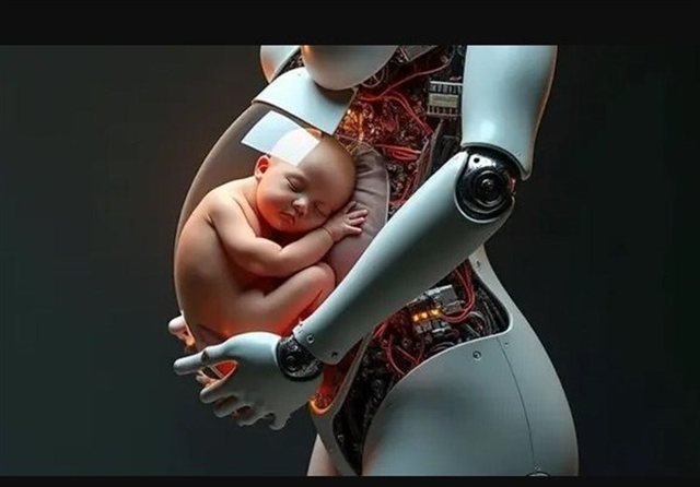 Robotë që lindin foshnje? Kina prezanton mitrën artificiale