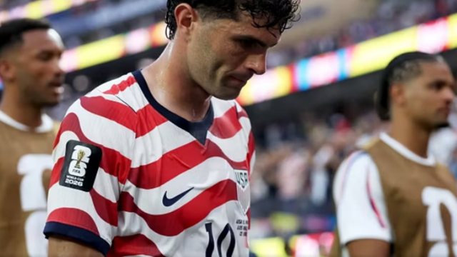 Christian Pulisic pëson dëmtim, ngjall shqetësime te