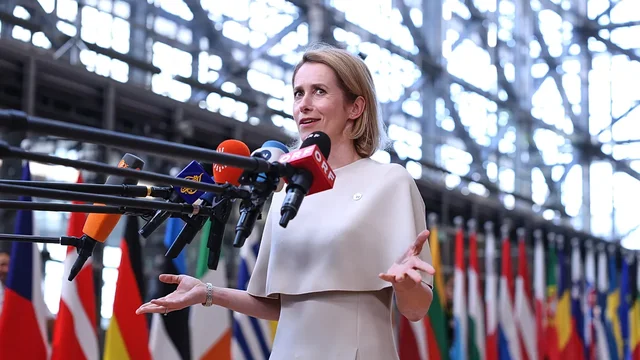 Përplasja diplomatike e Kallas me Izraelin shkakton reagime në