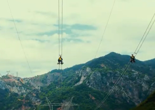 The government was warned about the risk of energy collapse in 2024. Reports