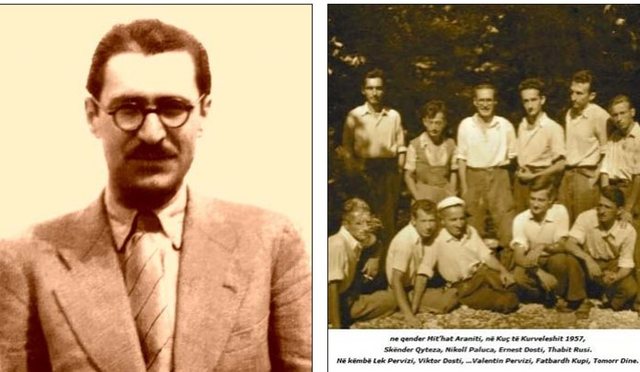 Mit&rsquo;hat Araniti 48 vjet n&euml; burg, internim dhe d&euml;bim!