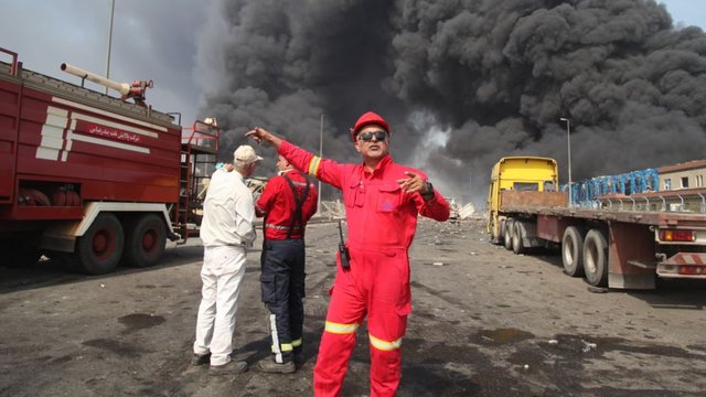 Shp&euml;rthime t&euml; nj&euml;pasnj&euml;shme n&euml; Iran, t&euml;