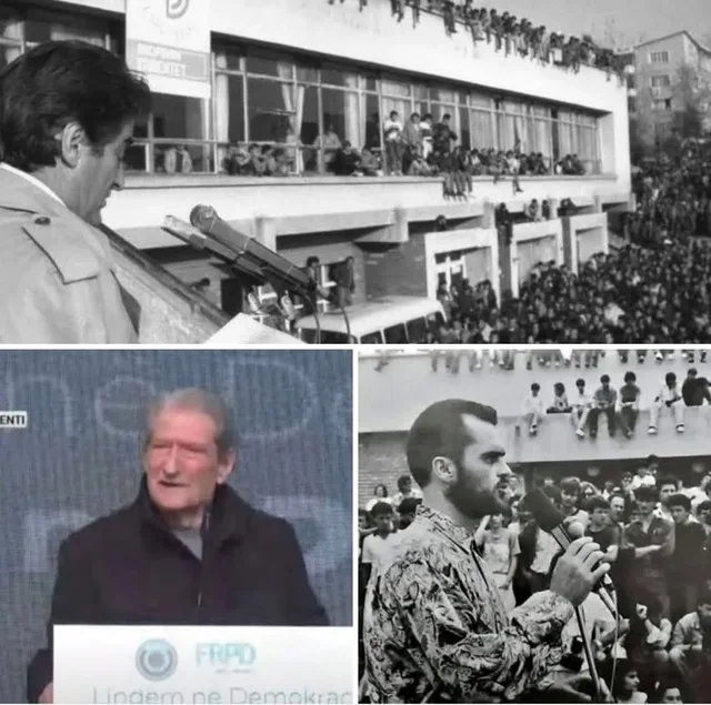 Politika s’plaket kurrë: Spektakli 35-vjeçar i Berishës