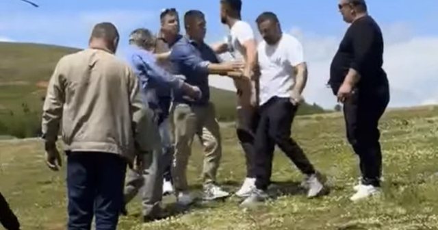 "Rilindja në terren me grupet kriminale!" Mziu publikon pamjet: