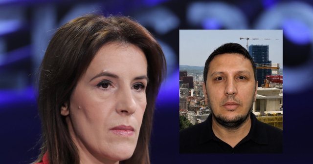 "Është aluduar për lidhje me Shkëlzen