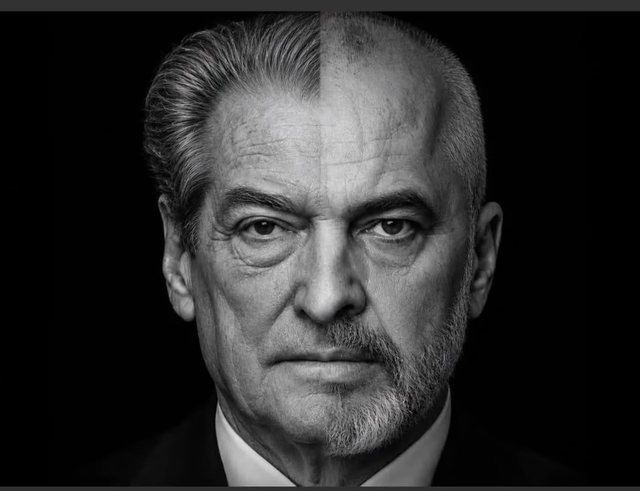 Two sides of the same coin!