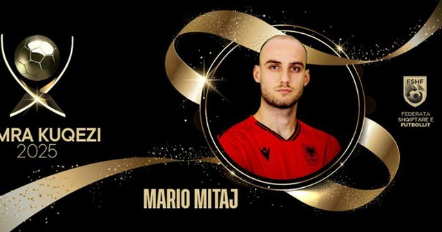 “Topi i Artë 2025”/ Trofeu “Zemra Kuq e Zi” i