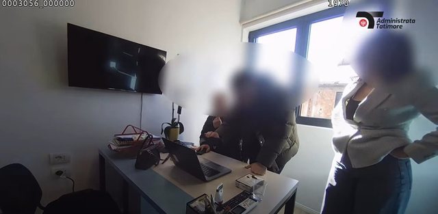 Tax authorities raid real estate agencies in Tirana without warning, seize