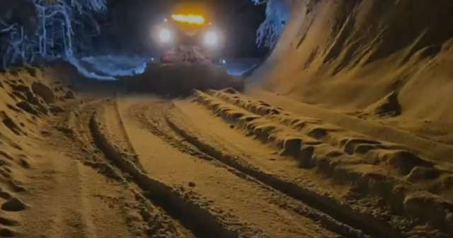 Bllokimi i rrug&euml;s n&euml; Qaf&euml; Thore/ ARRSH njofton hapjen e