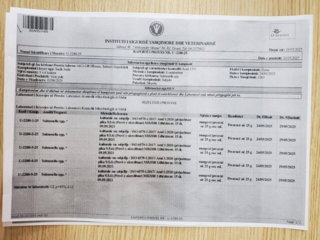 Iku nga Meta te Rama/ Kompania e gruas së deputetit të PS, helmoi